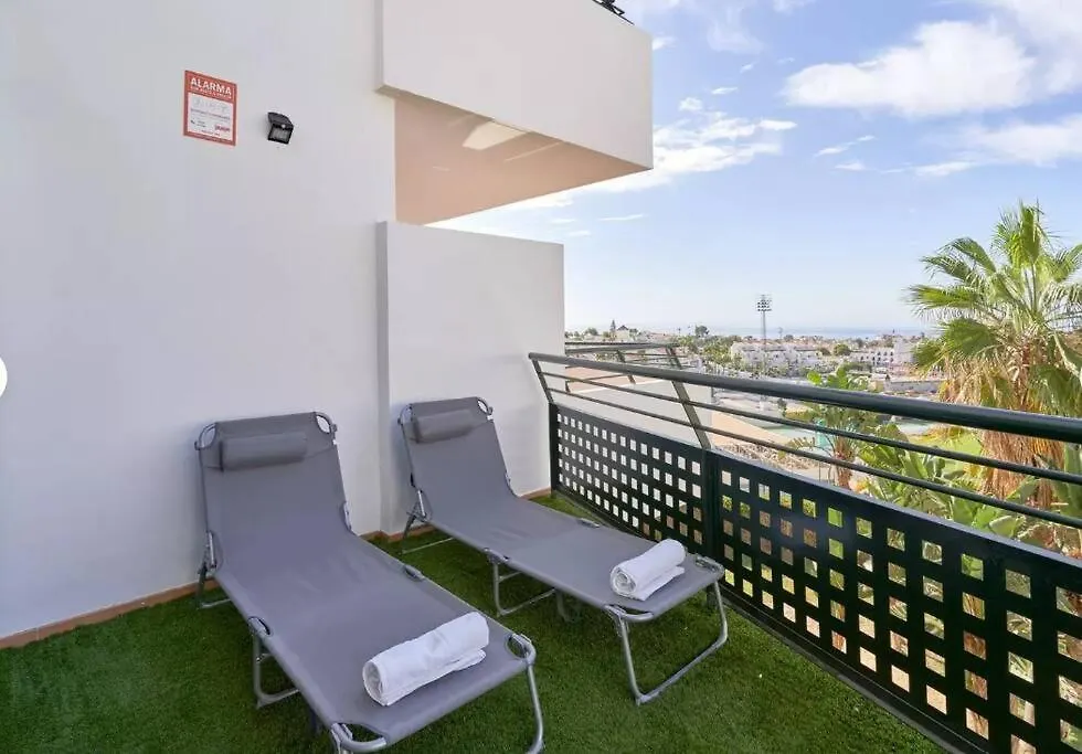 Apartamento Domus Aura Nerja 0*,