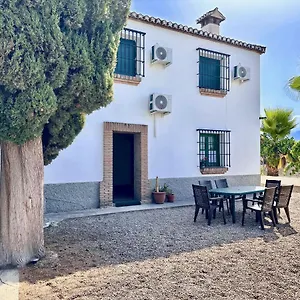 Сasa de vacaciones Encantador Cortijo La Emiliana A 5 Minutos Del Centro