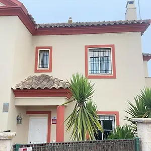  Сasa de vacaciones Las - Chalet Y Piscina A 10'de Sevilla