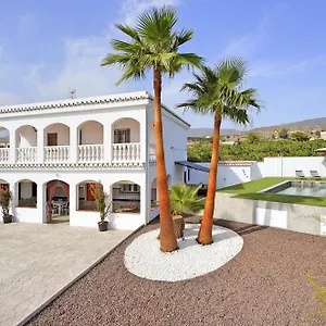  Сasa de vacaciones Rentitspain Andalucia Confort Entre Montana Y Sol